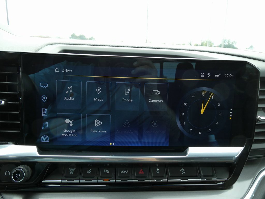 Certified 2024 Chevrolet Silverado 2500 High Country w/ Technology Package image 31