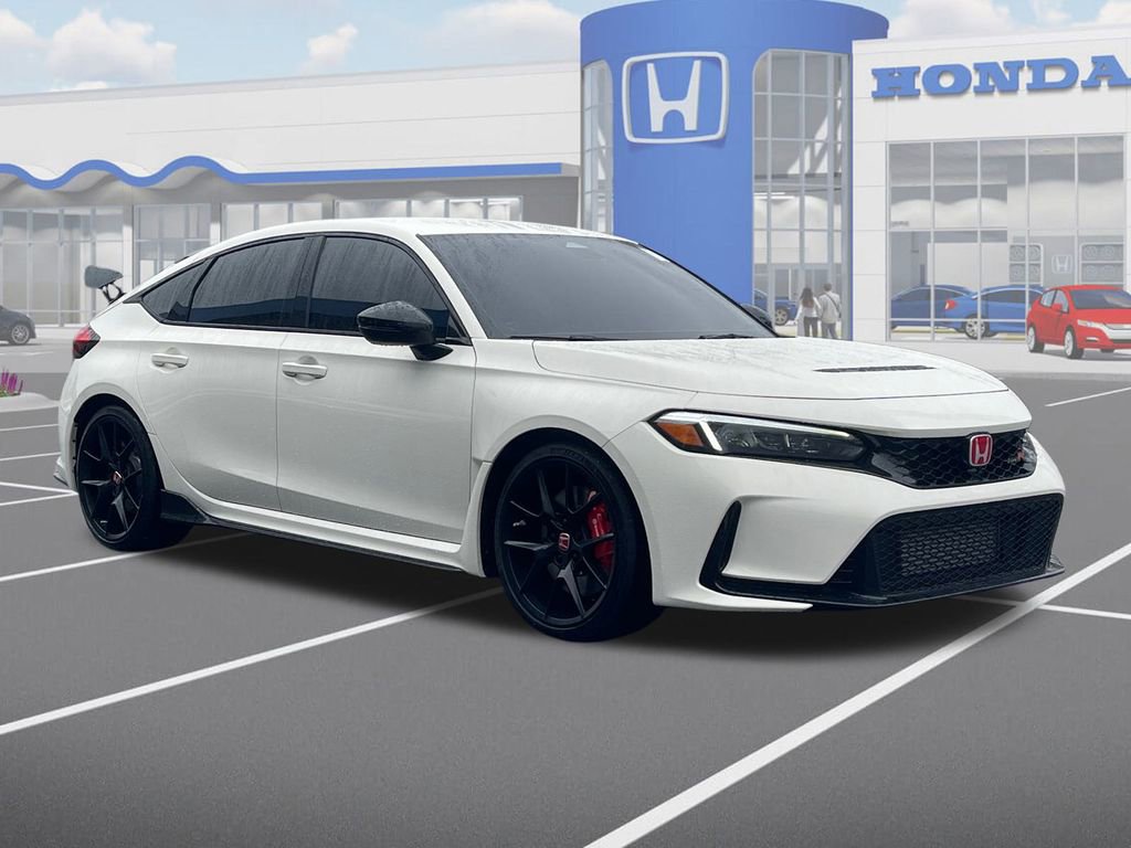Used 2025 Honda Civic Type R image 1