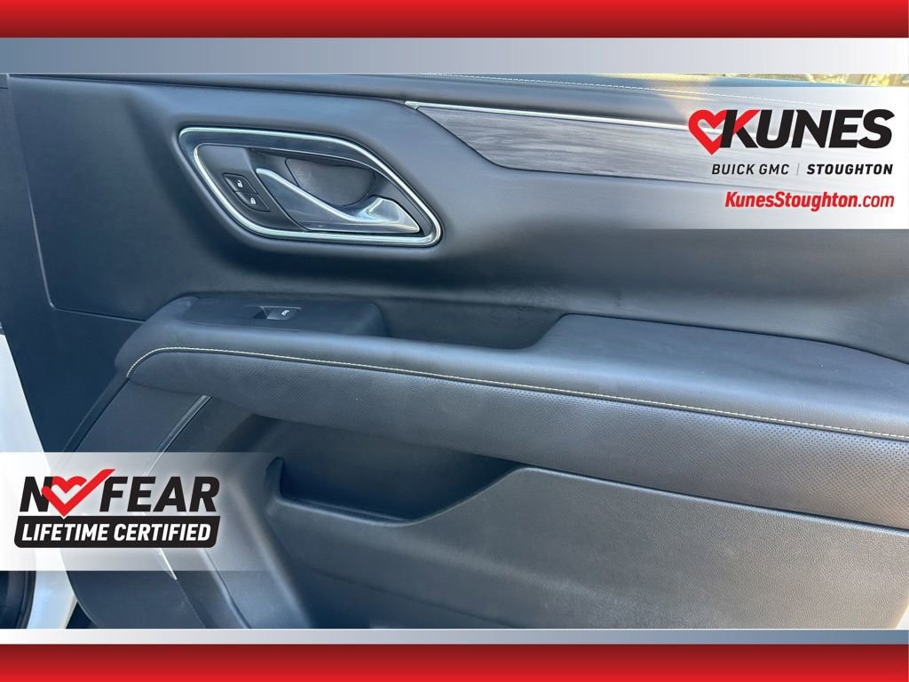 Used 2023 GMC Yukon SLT image 50