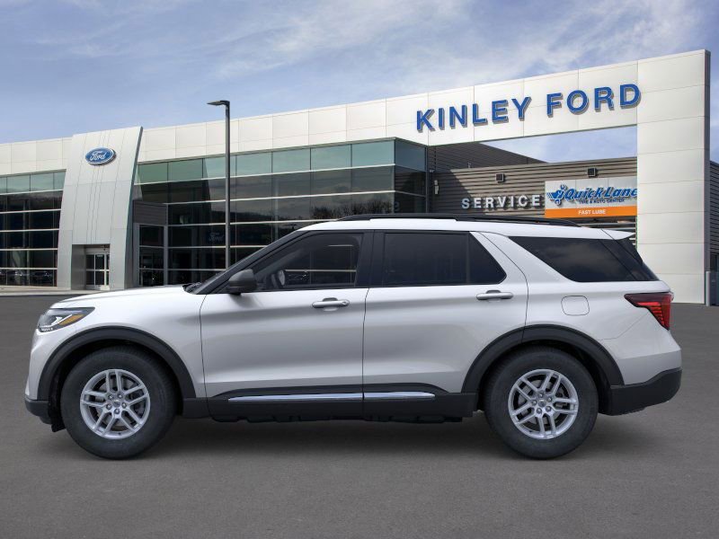 Used 2025 Ford Explorer Active AWD/4WD image 5