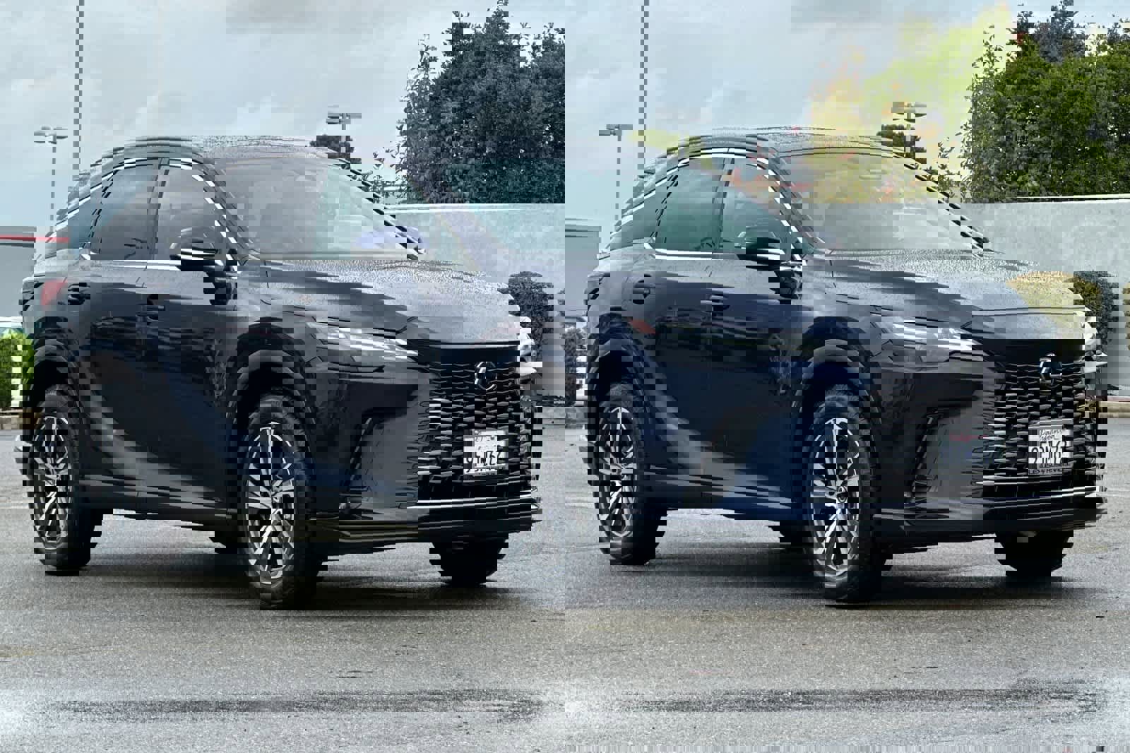 Used 2023 Lexus RX 350 Premium Plus w/ Cold Area Package image 5