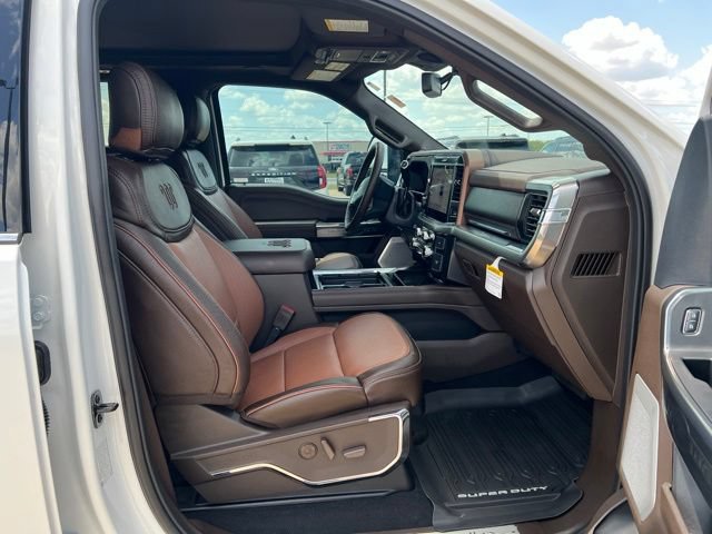 New 2026 Ford F350 4x4 Crew Cab DRW Super Duty image 28