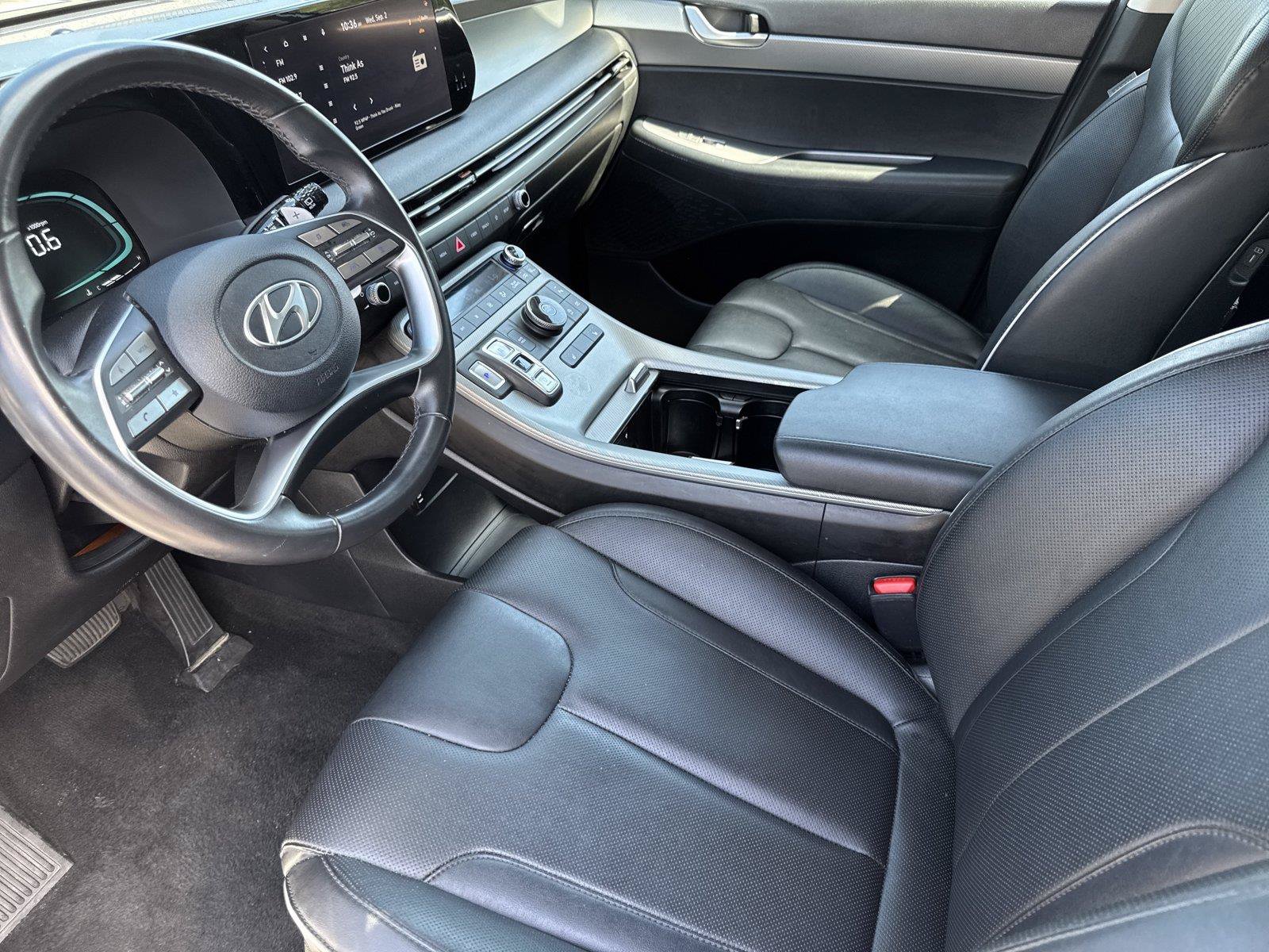 Used 2024 Hyundai Palisade SEL FWD image 9