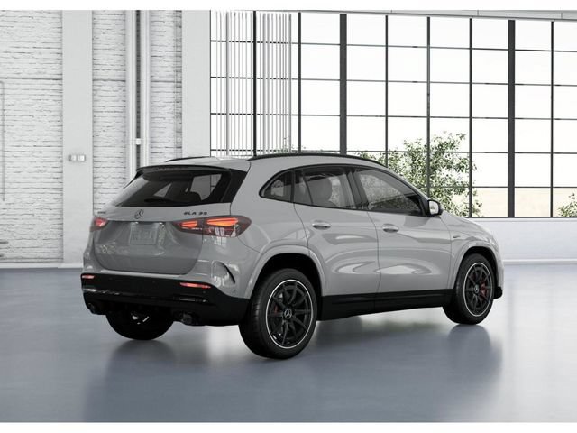 New 2026 Mercedes-Benz GLA 35 AMG 4MATIC image 21