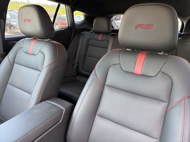 Used 2024 Chevrolet Trax RS w/ Sunroof Package image 22