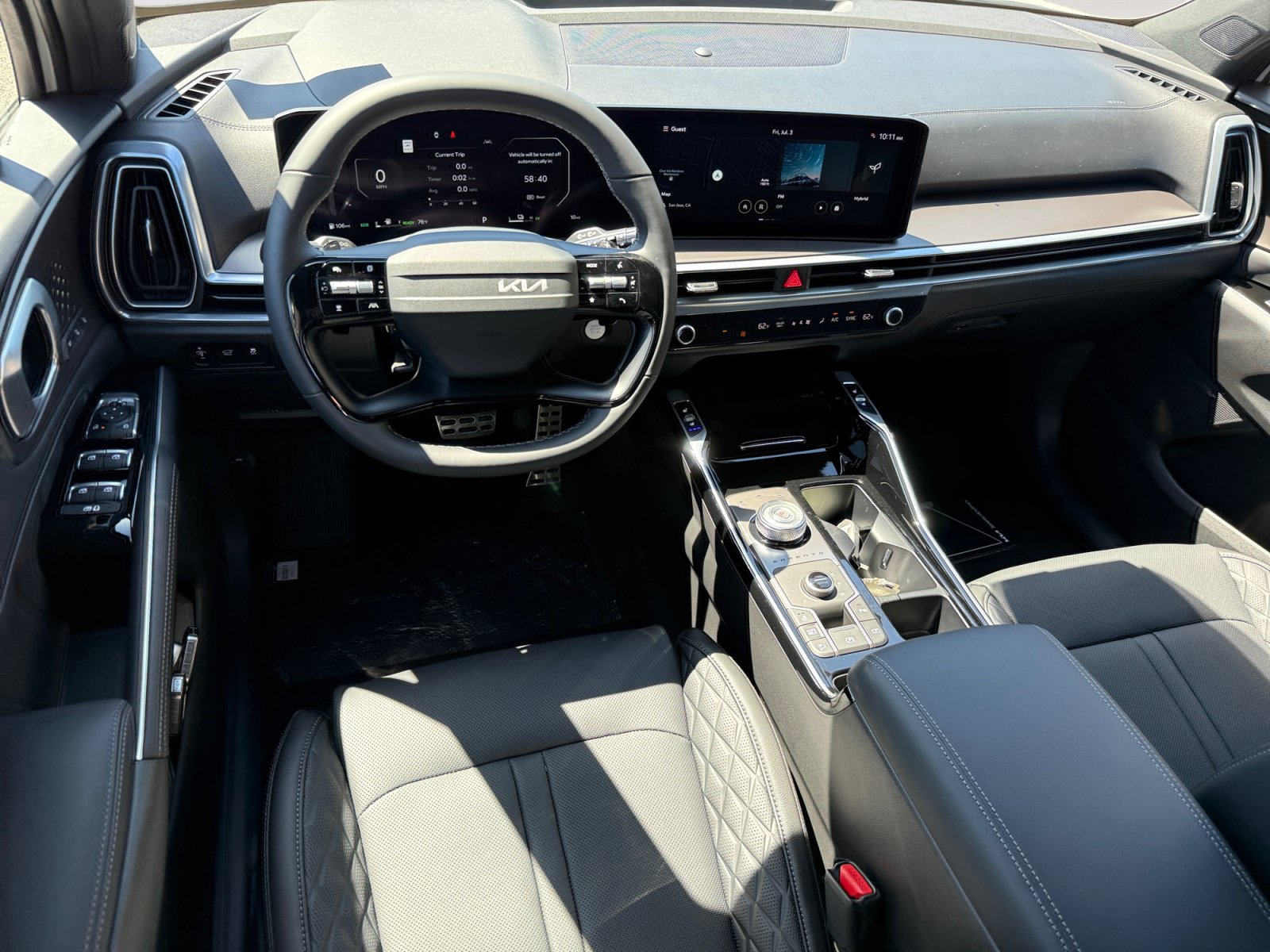 New 2026 Kia Sorento SX Prestige AWD/4WD image 15
