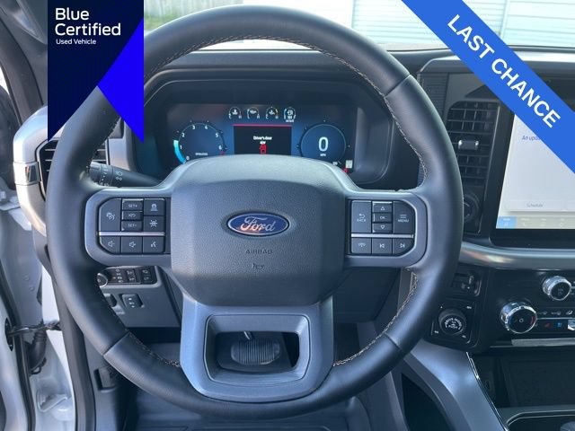 Used 2025 Ford F150 Lariat w/ Equipment Group 502A High AWD/4WD image 20