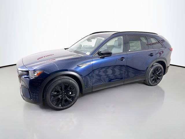 New 2026 MAZDA CX-90 Plug-In Hybrid w/Premium Sport image 3