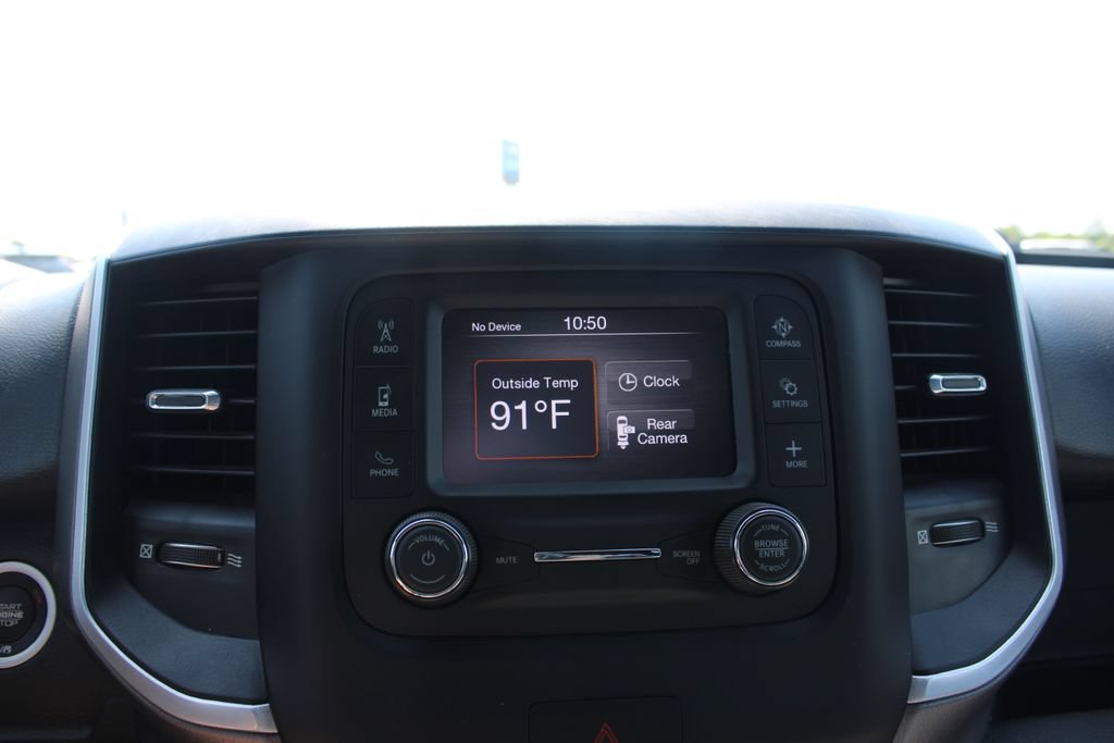 Used 2023 RAM 1500 Big Horn RWD image 54