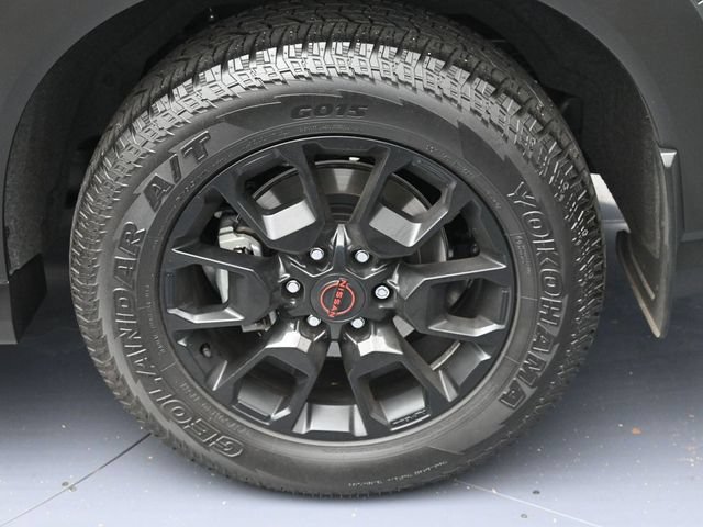 New 2025 Nissan Armada PRO-4X w/ Pro-4X Premium Package AWD/4WD image 8