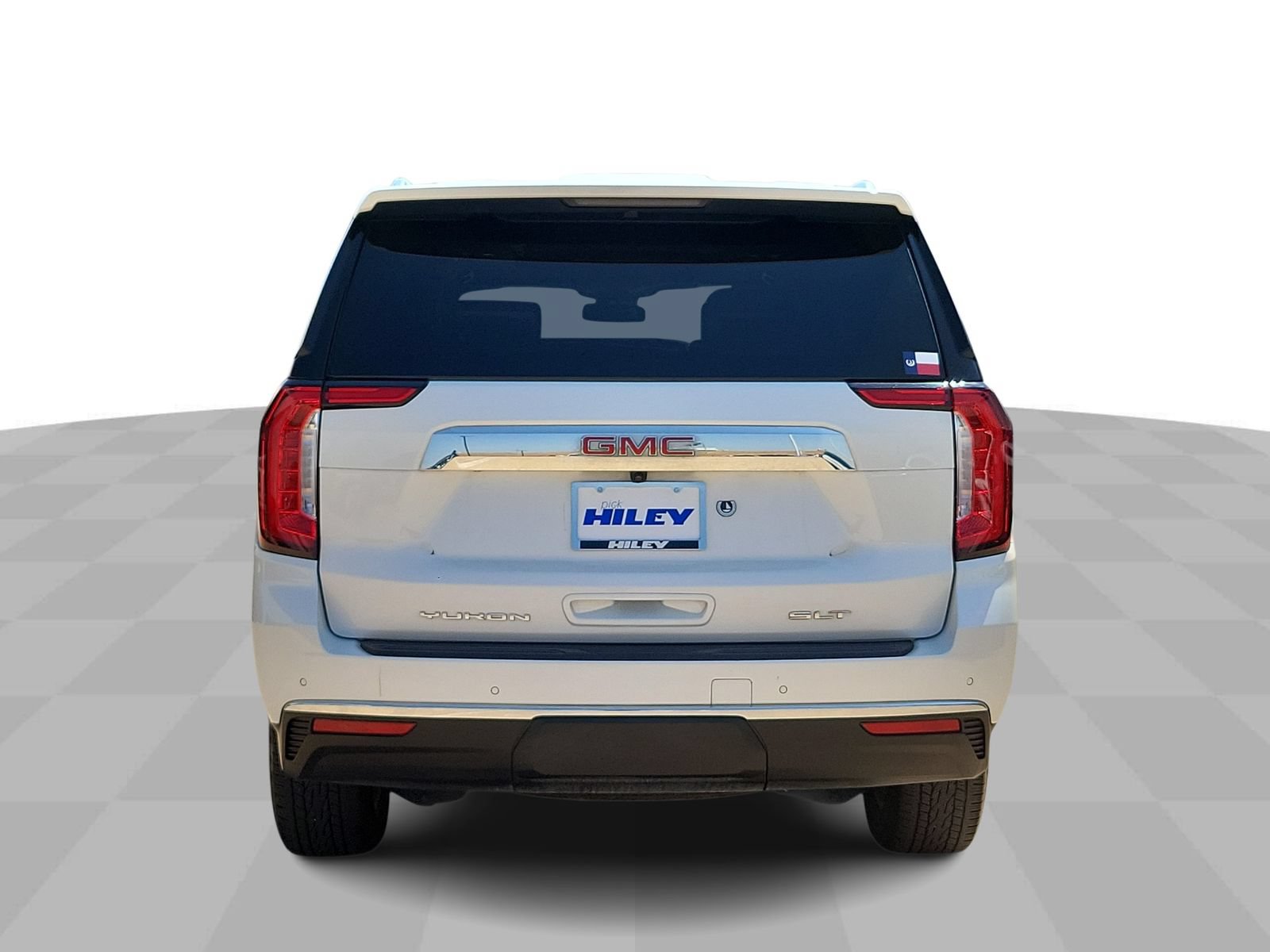 Used 2023 GMC Yukon XL SLT w/ SLT Premium Package RWD image 7