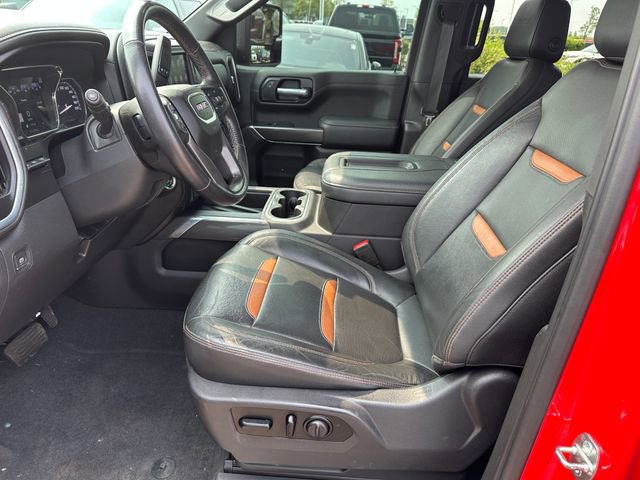 Used 2021 GMC Sierra 1500 AT4 image 16