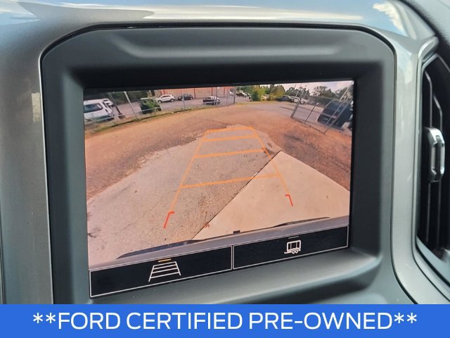 Used 2024 Chevrolet Silverado 1500 Custom Trail Boss AWD/4WD image 27