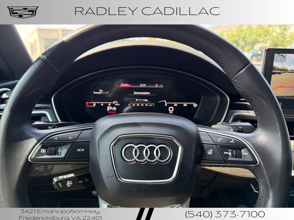 Used 2021 Audi A4 2.0T Premium Plus w/ Premium Plus Package AWD/4WD image 5