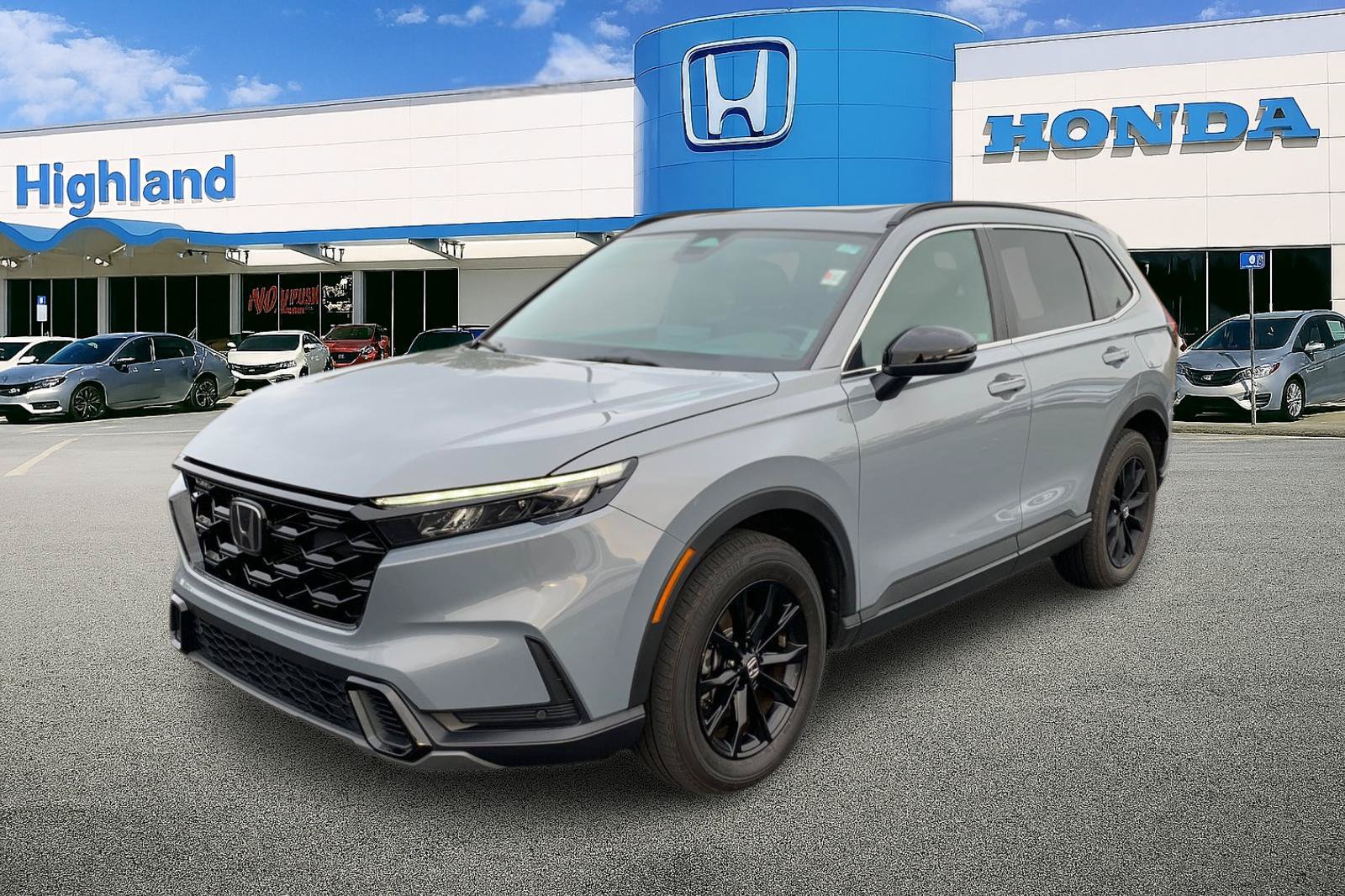 Used 2024 Honda CR-V Sport-L image 1