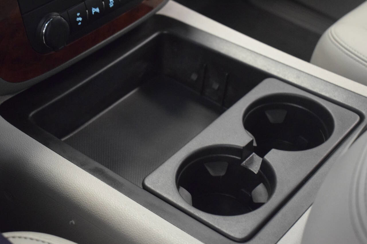 Used 2012 Chevrolet Silverado 3500 LTZ w/ LTZ Plus Package image 54