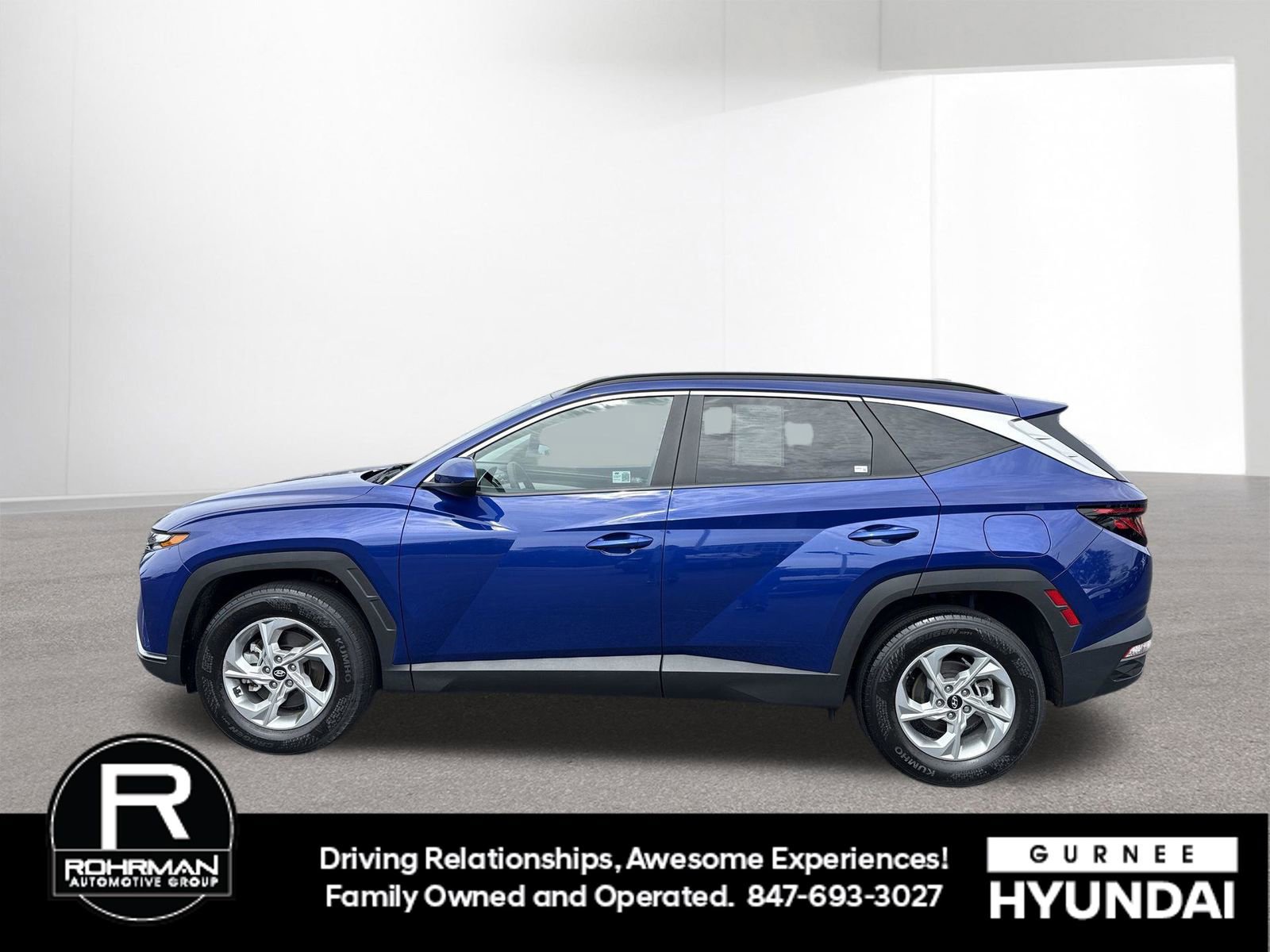 Used 2024 Hyundai Tucson SEL AWD/4WD image 5