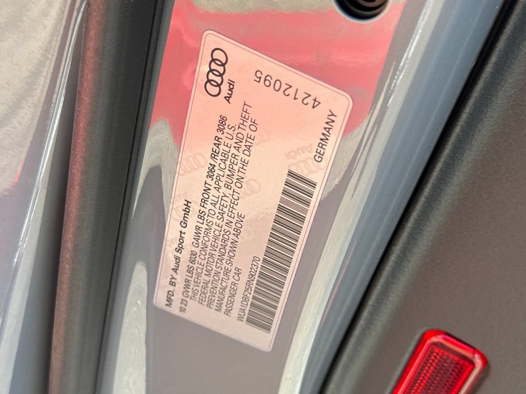 Used 2024 Audi RS 6 performance AWD/4WD image 41
