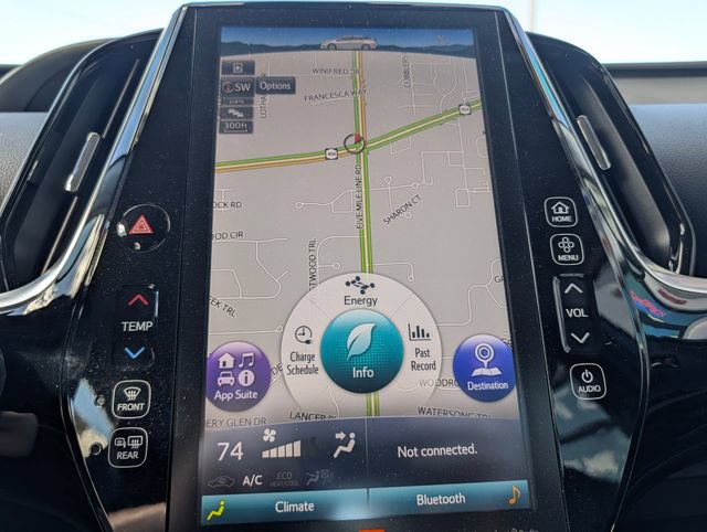 Used 2017 Toyota Prius Prime Advanced FWD image 26