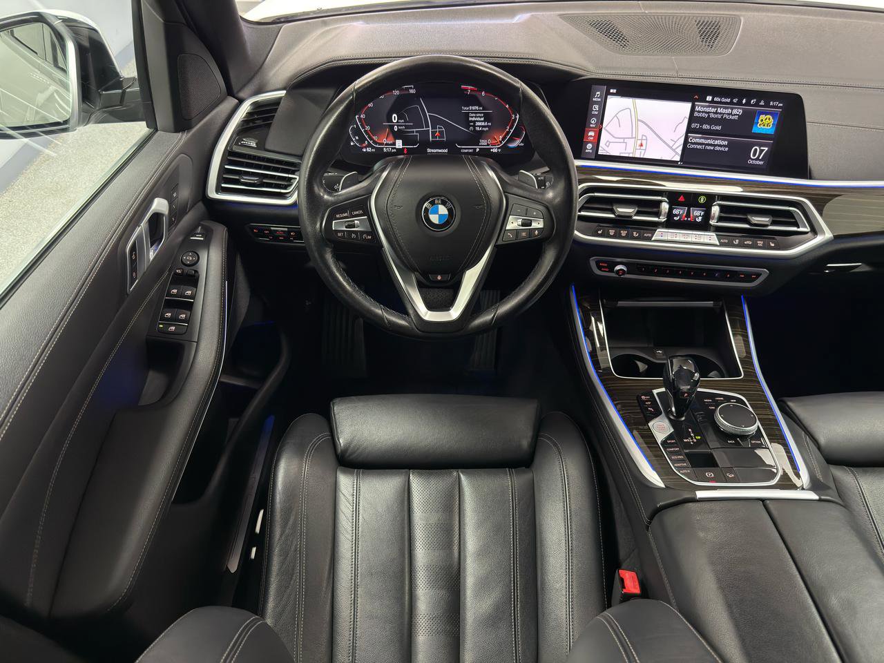 Used 2021 BMW X5 xDrive40i w/ Convenience Package AWD/4WD image 29