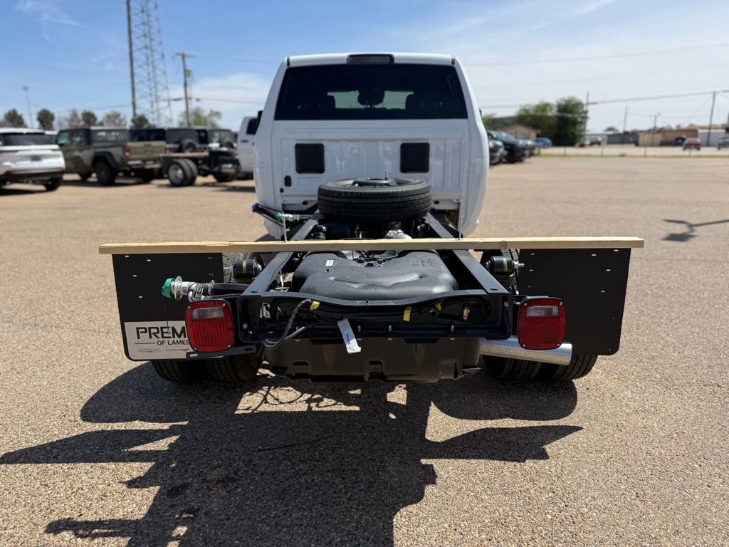 New 2026 RAM 3500 Tradesman w/ Chrome Appearance Group A image 5