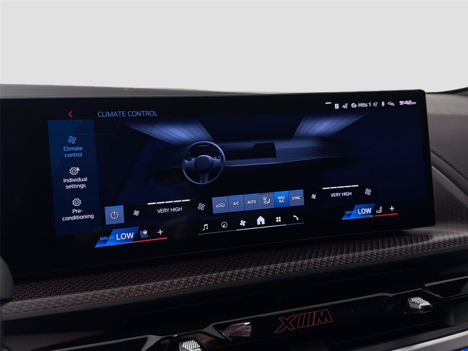 New 2026 BMW XM Label Red AWD/4WD image 15