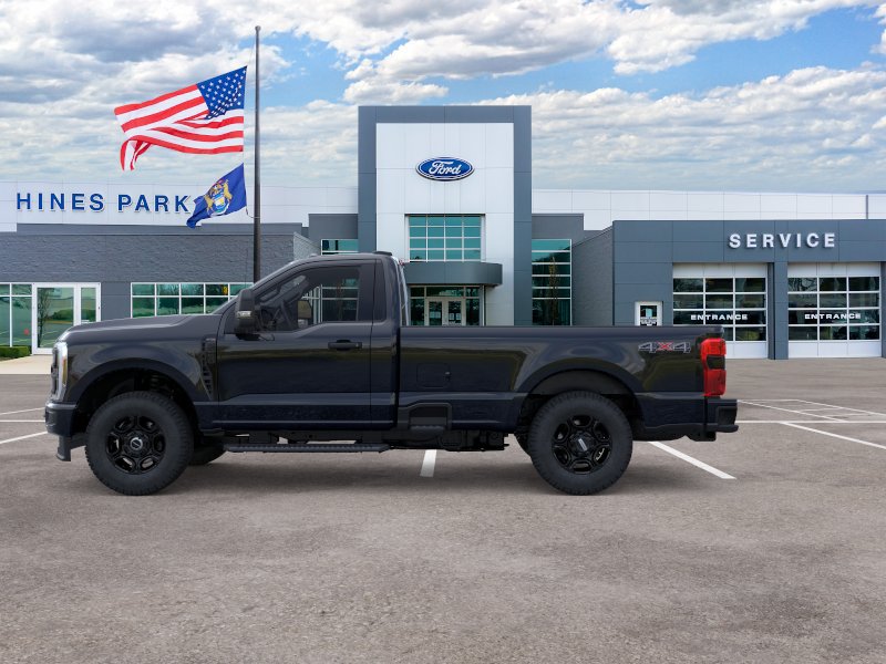 New 2026 Ford F350 XL w/ STX Appearance Package AWD/4WD image 3