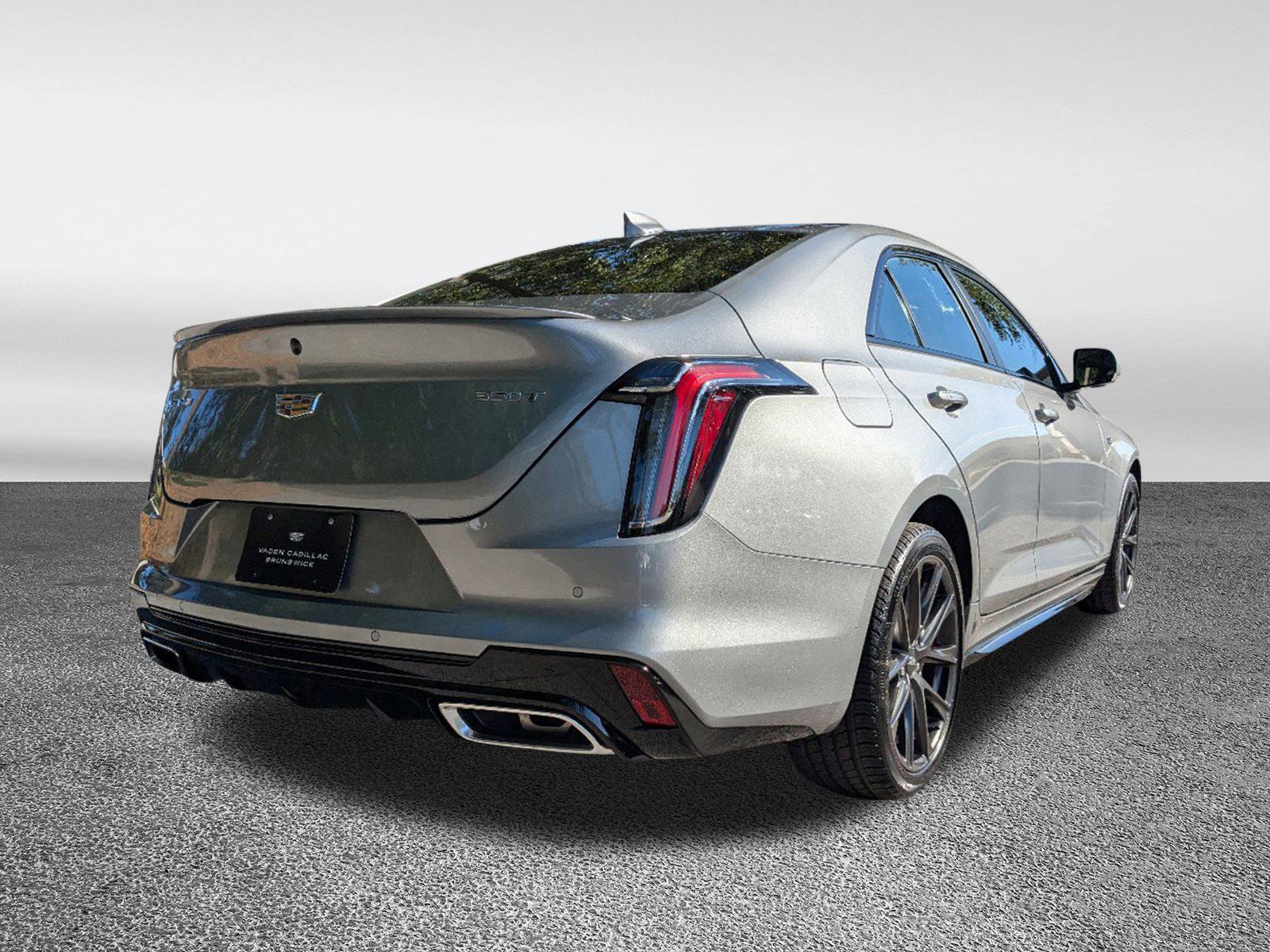 New 2025 Cadillac CT4 Sport RWD image 18