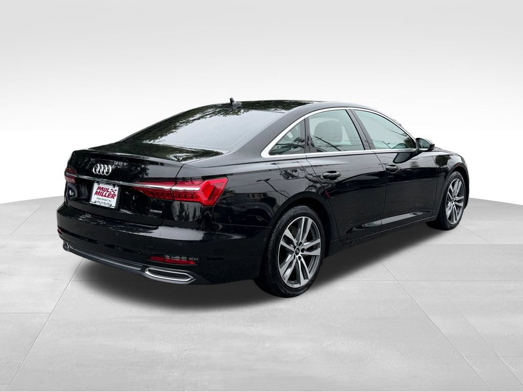 Used 2022 Audi A6 Premium Plus w/ Premium Plus Package AWD/4WD image 8