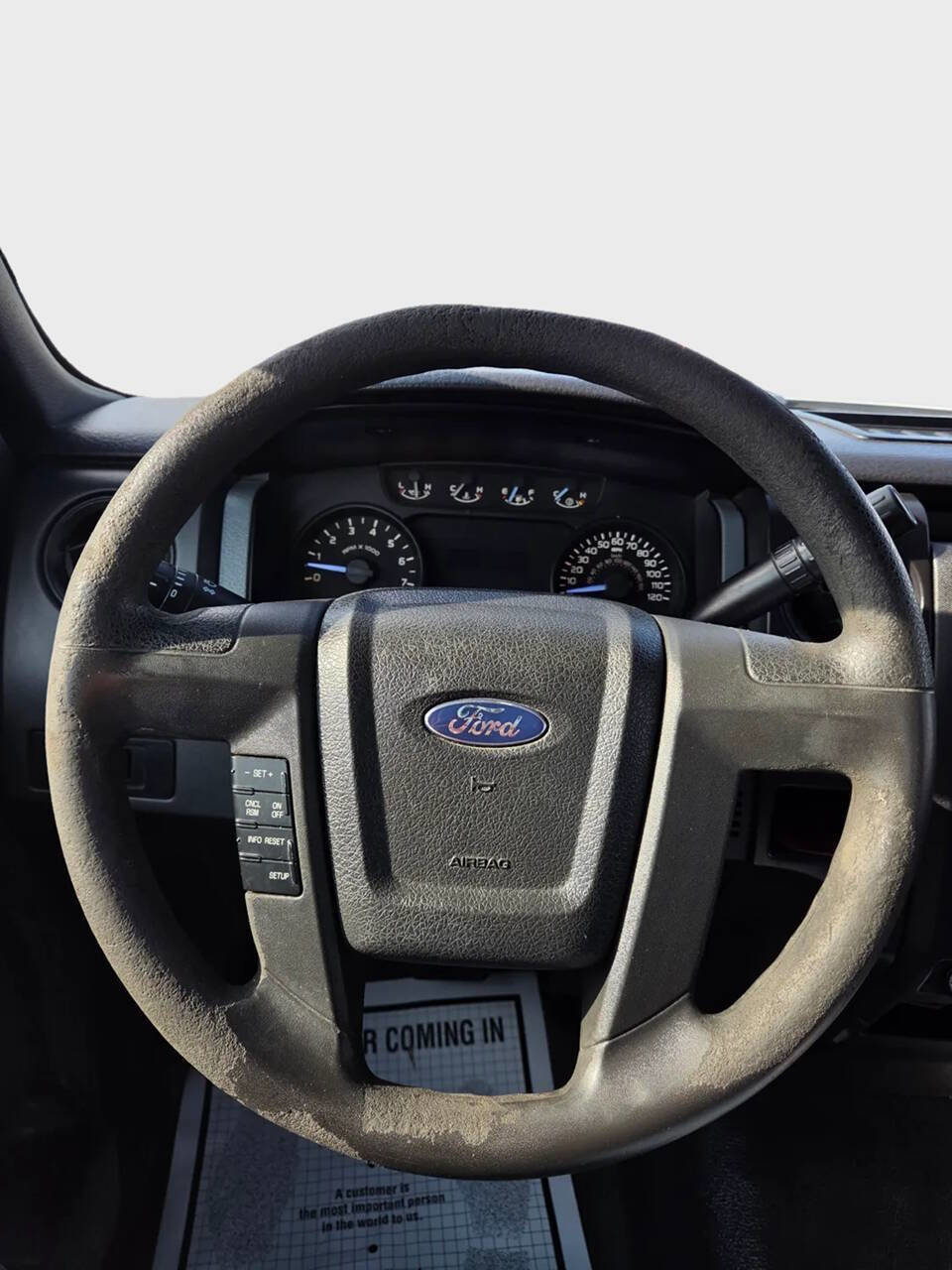 Used 2011 Ford F150 XL image 8