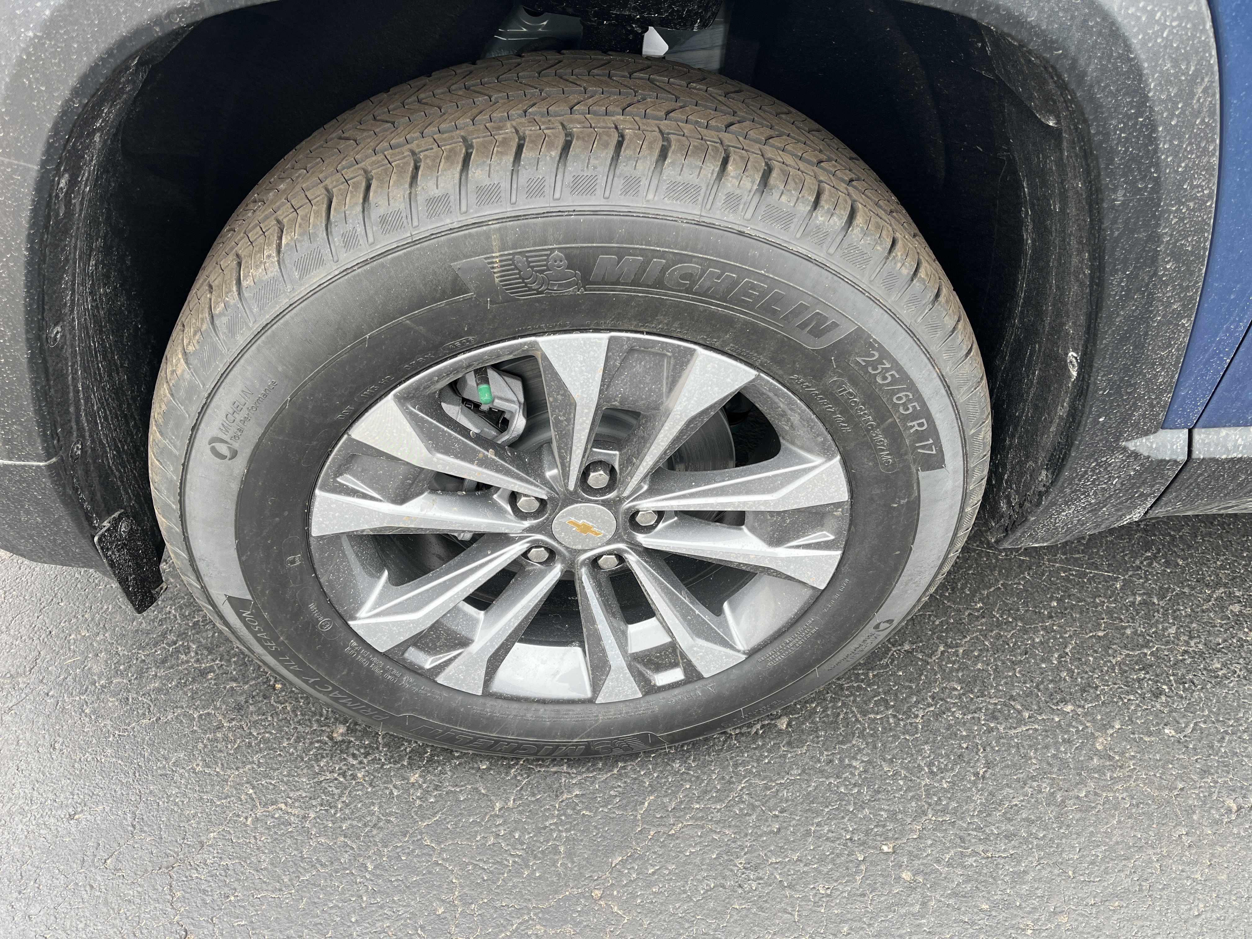 New 2026 Chevrolet Equinox LT w/ Convenience Package II image 33