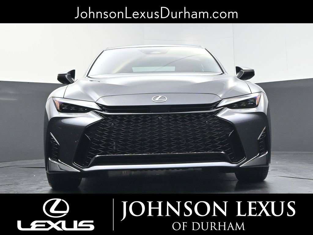 New 2026 Lexus IS 350 F Sport w/ Technology Package RWD image 15