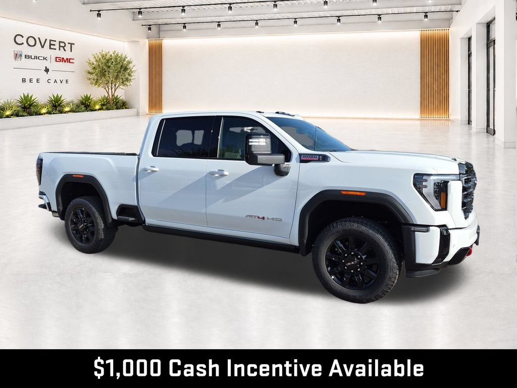 New 2026 GMC Sierra 2500 AT4 w/ AT4 Premium Plus Package AWD/4WD image 15