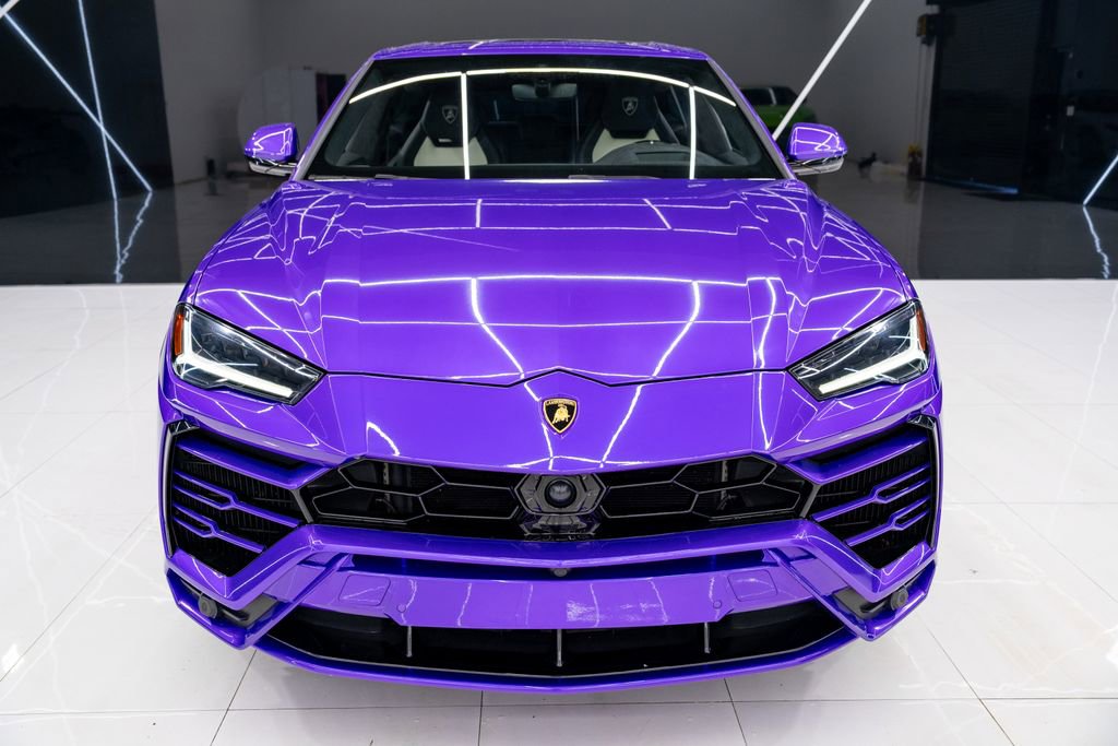 Used 2022 Lamborghini Urus image 8