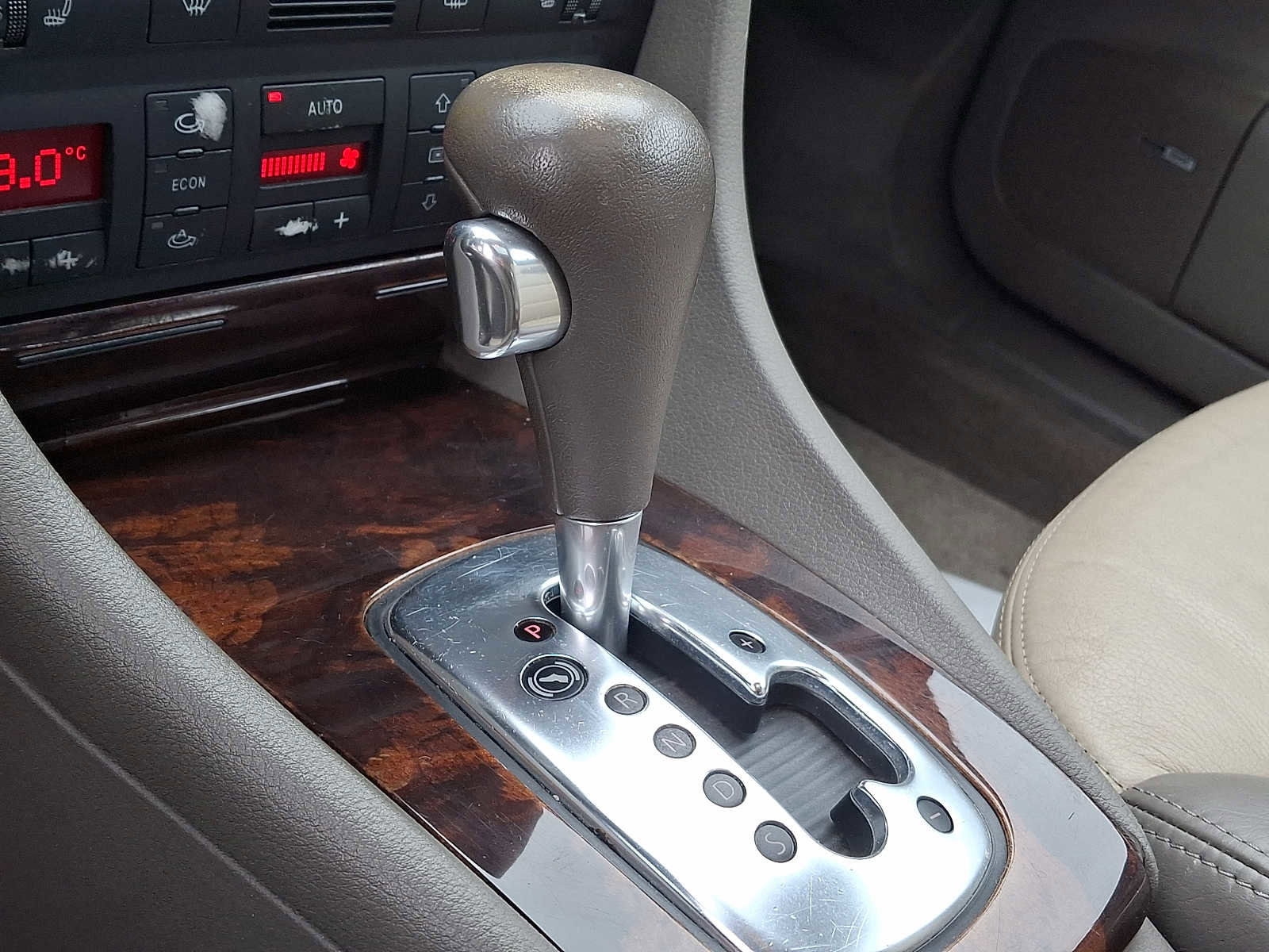 Used 2003 Audi allroad 2.7T image 14