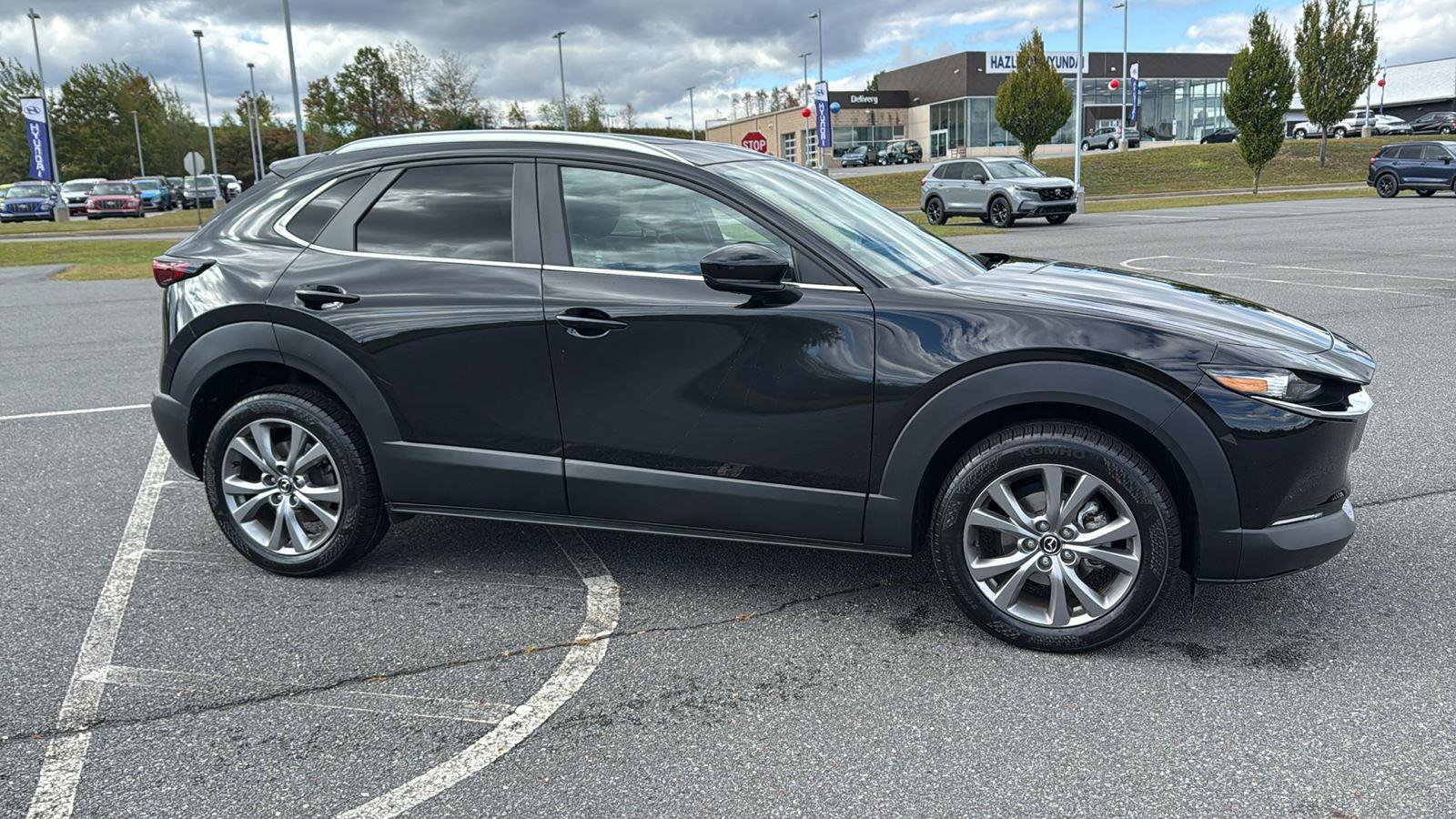 Used 2024 MAZDA CX-30 AWD 2.5 S w/ Preferred Package image 3