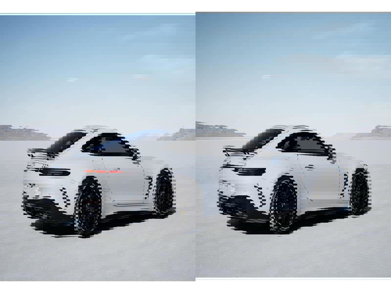 New 2026 Mercedes-Benz AMG GT 55 image 19