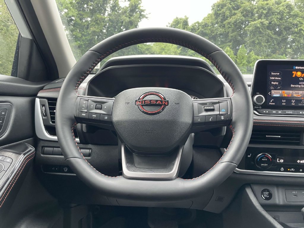 Certified 2025 Nissan Rogue SV w/ Rock Creek Premium Package AWD/4WD image 20