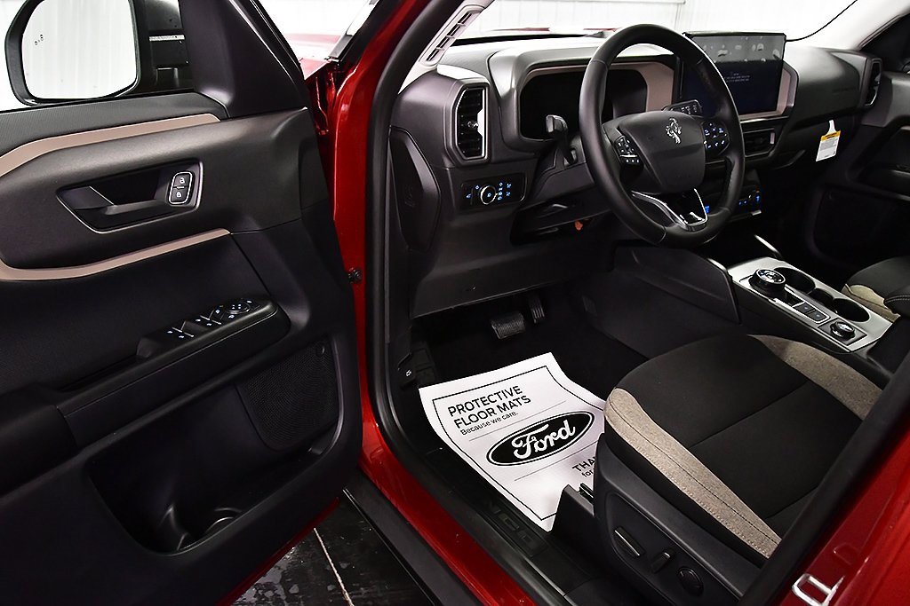 New 2025 Ford Bronco Sport Big Bend w/ Convenience Package image 14