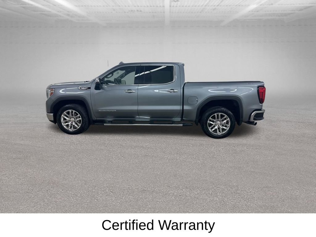 Used 2020 GMC Sierra 1500 SLT w/ SLT Premium Plus Package image 9