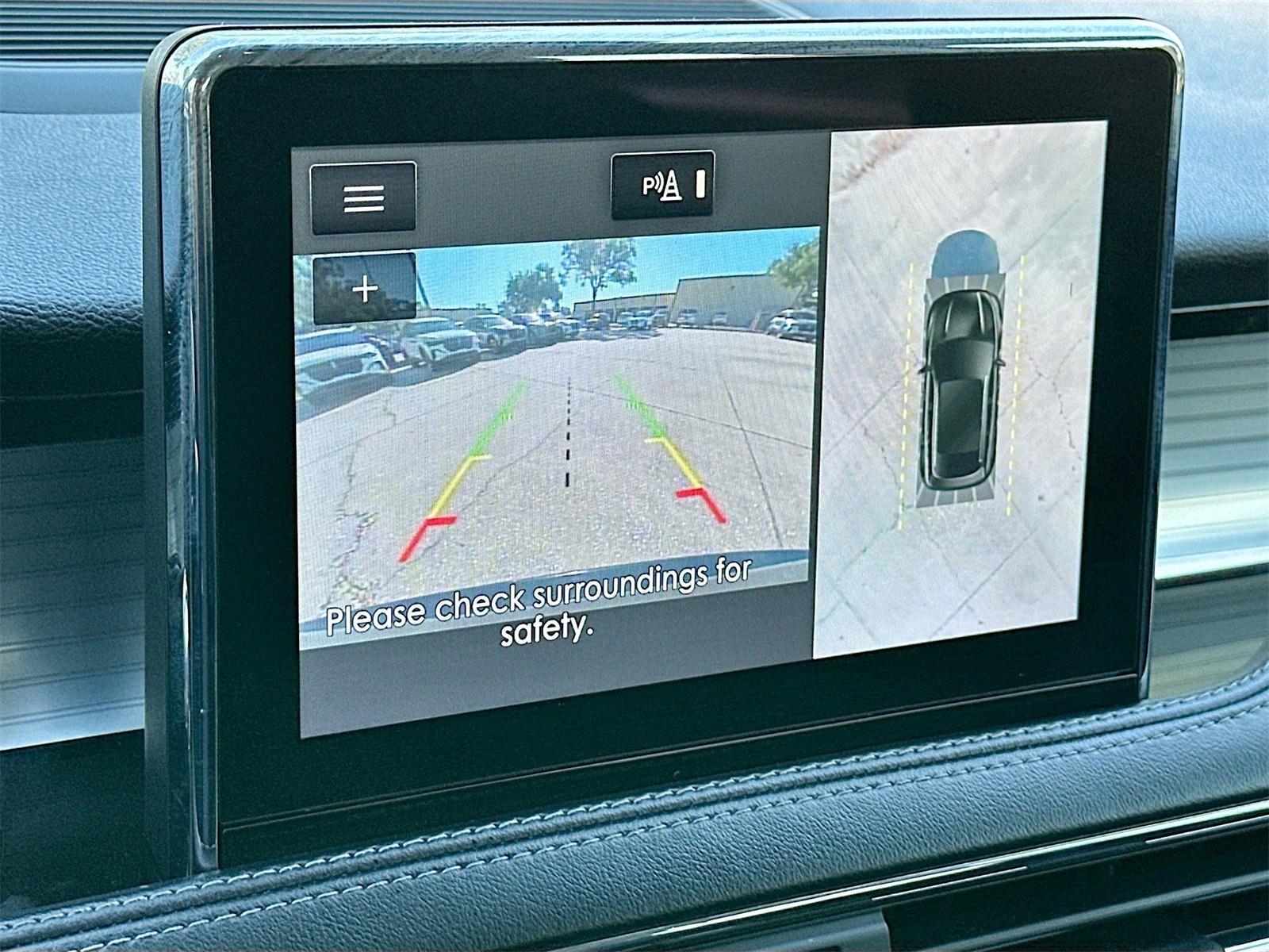 Used 2021 Lincoln Corsair Standard image 14