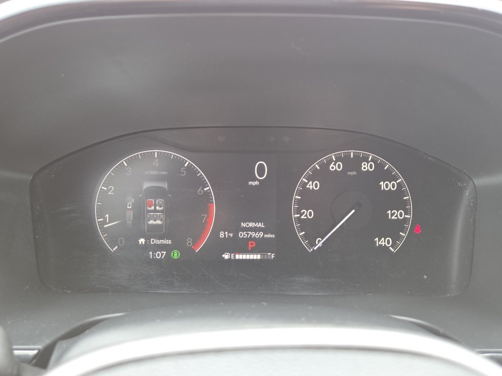 Used 2023 Honda CR-V EX image 28
