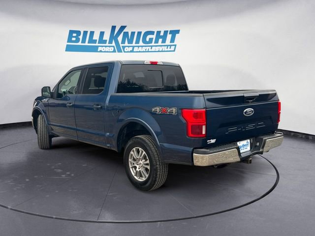 Used 2020 Ford F150 Lariat image 3