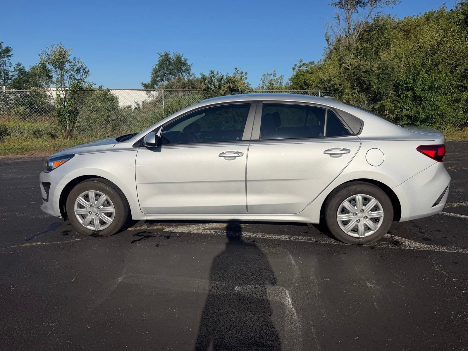 Used 2023 Kia Rio LX FWD image 10
