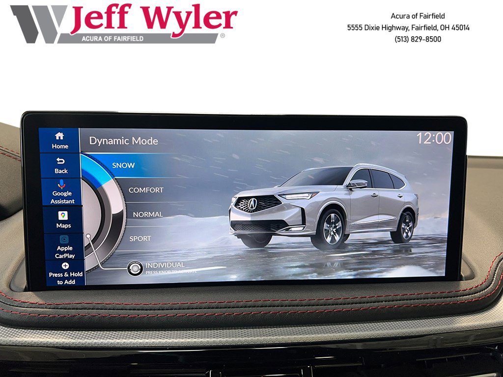 New 2026 Acura MDX A-Spec image 24