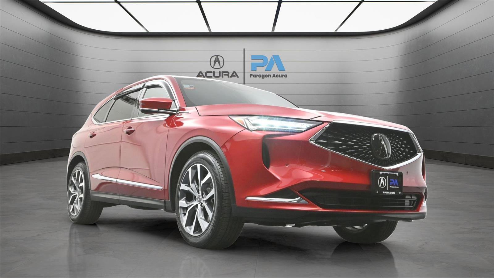 Certified 2022 Acura MDX SH-AWD w/ Technology Package image 31