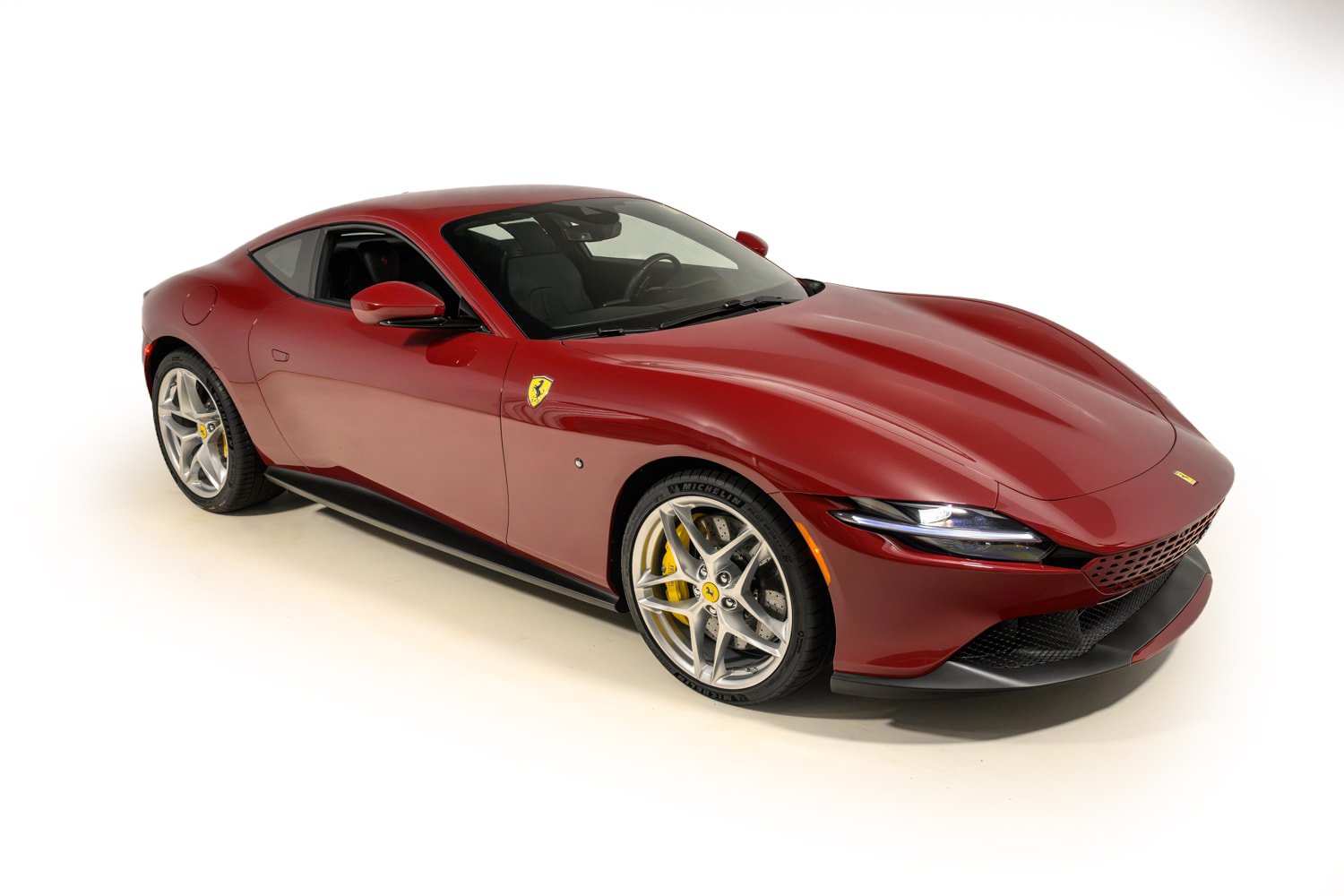 Certified 2022 Ferrari Roma RWD image 9