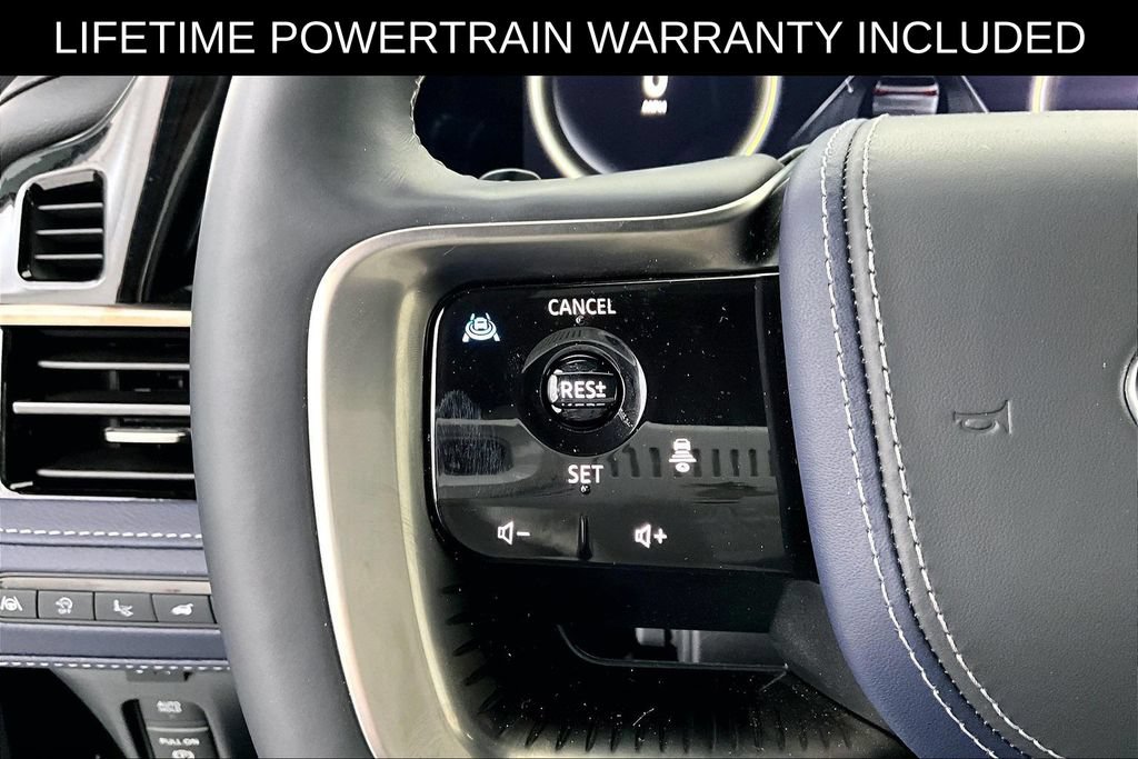 Certified 2026 INFINITI QX80 4WD image 26