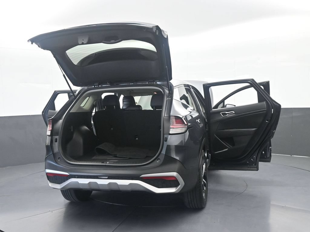 Used 2023 Kia Sportage EX FWD image 76