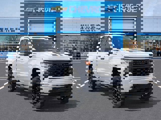 New 2026 Chevrolet Silverado 1500 Custom w/ Rally Edition image 7